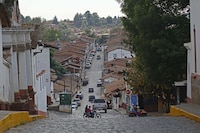 La guarida de El Mencho