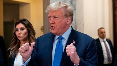 Trump insistió en que no es extremista