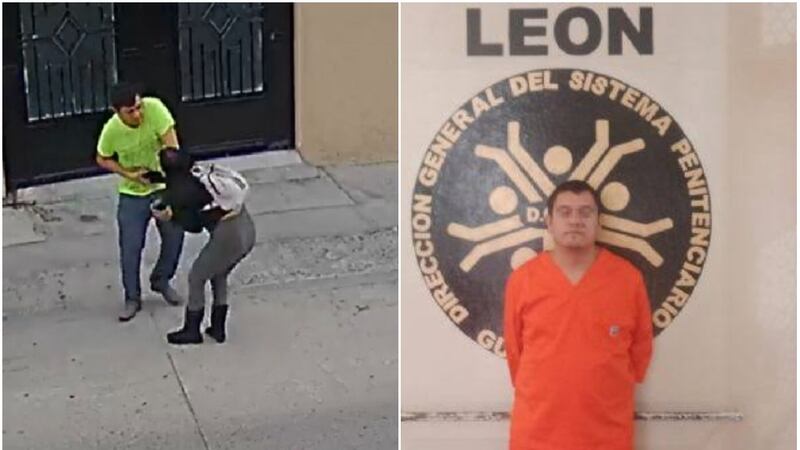 Dan 50 años de cárcel a Miguel ‘N’, feminicida de Milagros Monserrat, a quien apuñaló en la calle