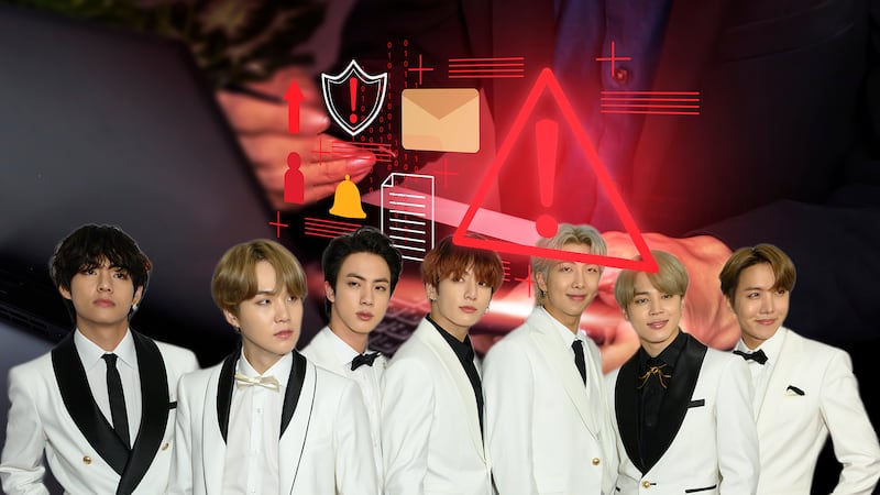 Ocesa alerta a fans de BTS sobre sitios fraudulentos de venta de membresías y boletos