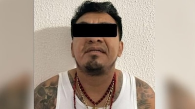 Fue detenido en un operativo conjunto