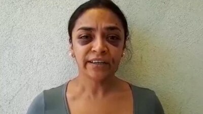 La reportera narró los hechos que vivió en Michoacán
