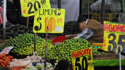 La inflación está en su nivel más bajo desde la primera quincena de marzo de 2021