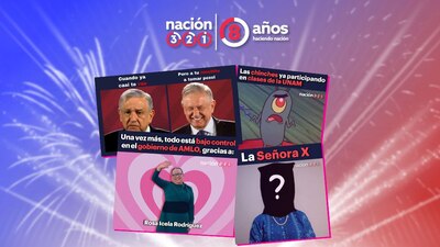 Cumplimos 8 de años de informar, pero también de divertir a nuestro público