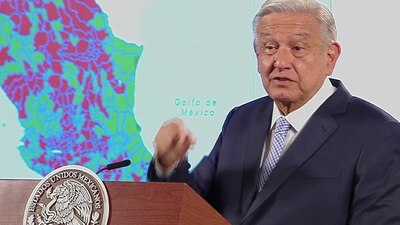 Aseguró que en su administración "ya no se dan concesiones"