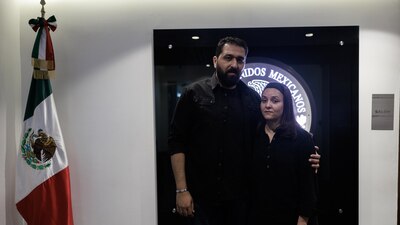 Bárbara Lango radicaba desde el 2022 en la Franja de Gaza