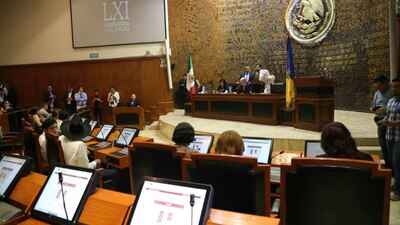 Pedro Kumamoto presentó e impulsó esta ley en el Congreso de Jalisco