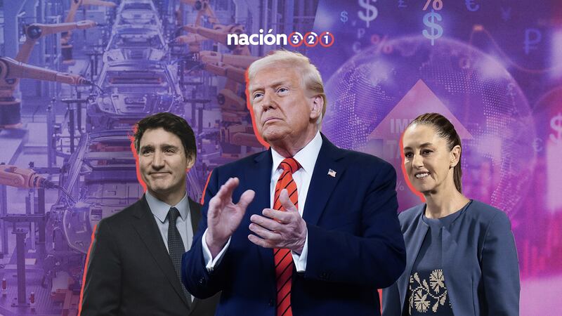 De México y Venezuela... hasta la Unión Europea: las ‘guerras comerciales’ de Donald Trump