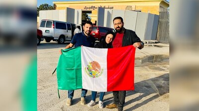 Están a la espera de ser repatriados e México