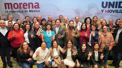 Por la decisión que tomaron respecto al Cártel Inmolario