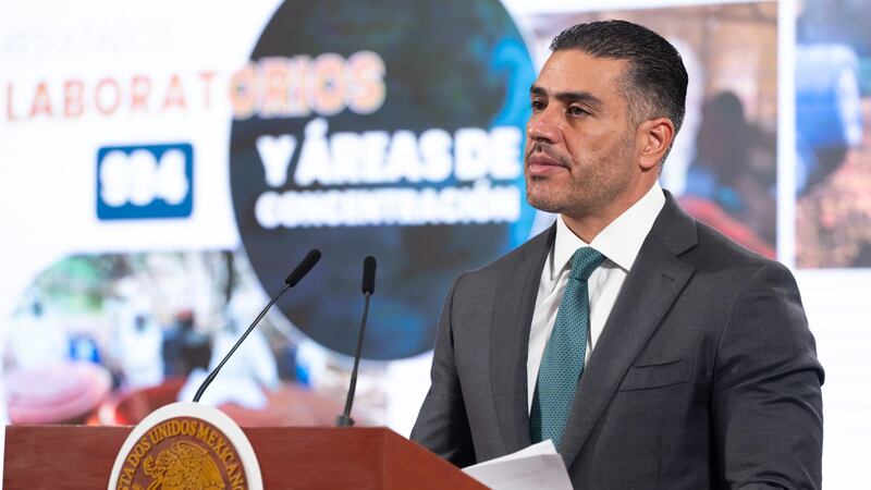 Caen 9 exmilitares colombianos por ataque al Ejército; Harfuch alerta sobre reclutamiento criminal