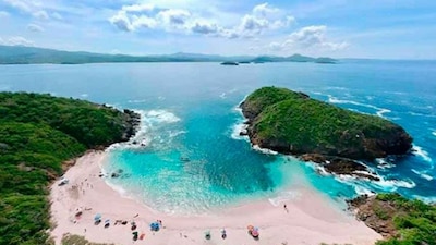 Playa las Cocinas.