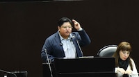 “Morena convirtió el retiro de la visa de ‘Andy’ en un tema de soberanía nacional”: Gibrán Ramírez