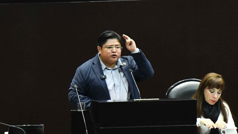 “Morena convirtió el retiro de la visa de ‘Andy’ en un tema de soberanía nacional”: Gibrán Ramírez