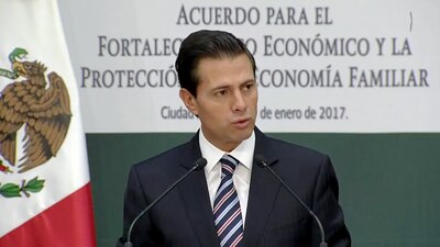 El presidente encabezó la reunión donde se firmó el acuerdo