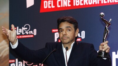 El actor y comediante criticó la "destrucción del Tren Maya" en la selva