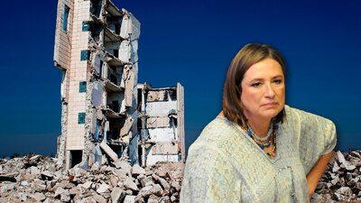 En su exigencia, los morenistas vulneraron la información personal de Gálvez, exhibiendo su dirección