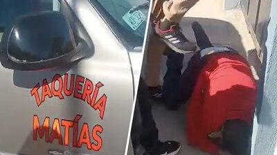 La senadora del PAN, Lilly Téllez, aseguró que los delincuentes buscaban cobrar "derecho de piso"
