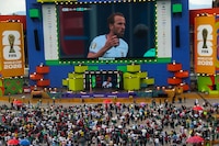 Fantasmas en el estadio
