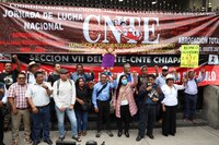 “Contrapropuesta a la CNTE responde a la máxima posibilidad financiera del Estado”, dice gobierno