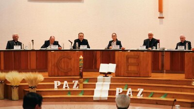 Sheinbaum reconoció el papel de las religiones para las juventudes