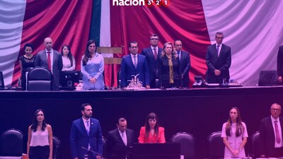 Ante posibles protestas contra la reforma judicial, los de la 4T blindaron la posibilidad de usar otras instalaciones