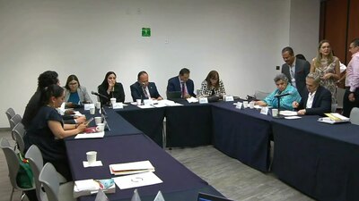 La Comisión Permanente votó a favor del dictamen de exhorto