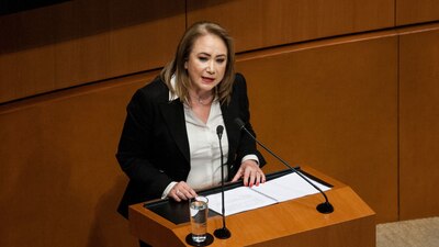 La semana pasada la UNAM dijo no tener las facultades para anular el titulo de Esquivel Mossa.