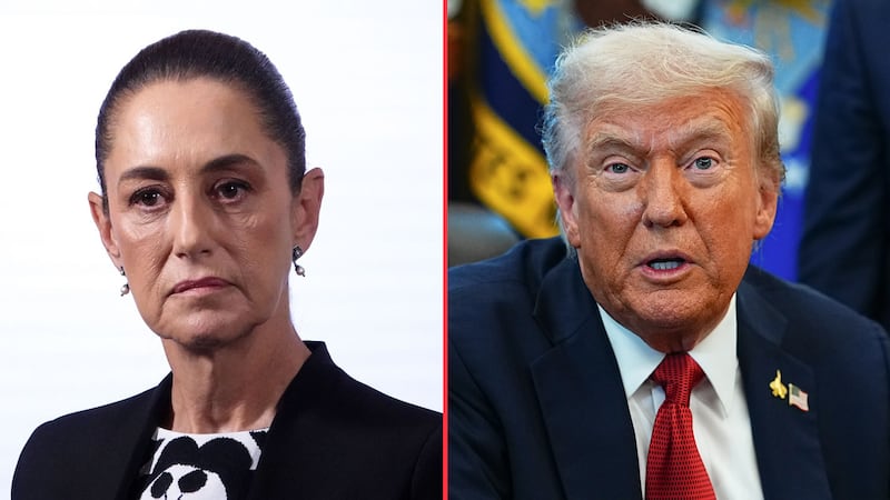 Trump asegura que México suspendió envíos de petróleo a Cuba tras pedírselo a Sheinbaum