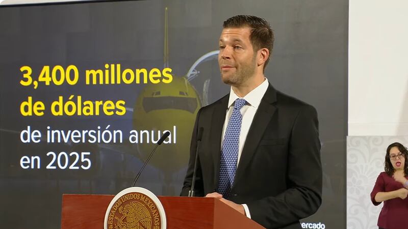 Mercado Libre y Sempra anuncian inversiones millonarias en México