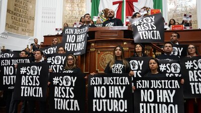 Si la reforma se avala o no en la Ciudad de México, ello no causará afectaciones graves a la reforma