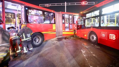 Que los 20 hospitalizados, solo 2 siguen en una  unidad médica