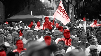Morena se ha convertido en el partido al que se suman todos para obtener un cargo público