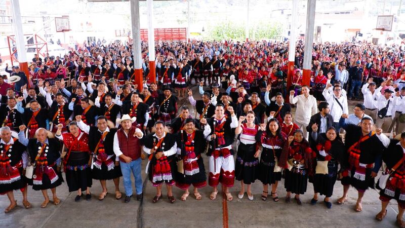 Nueva SCJN pacta 3 ceremonias para inicio de actividades; recibirá el bastón de mando