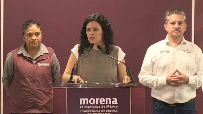 Luisa Alcalde pide a morenistas que se apeguen a las medidas de austeridad tras críticas por viajes