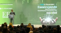 Manuel Arroyo, presidente de El Financiero, externa respaldo al ‘Plan México’ de Sheinbaum, con una cobertura mediática imparcial