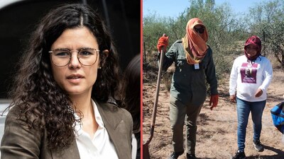 Ayer por la noche, un grupo de madres buscadoras de Sonora denunció haber sido emboscadas