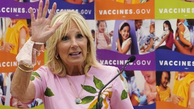 Dijo que se sentía apenada, pues en su intento de elogiar a los latinos, los comparó con tacos