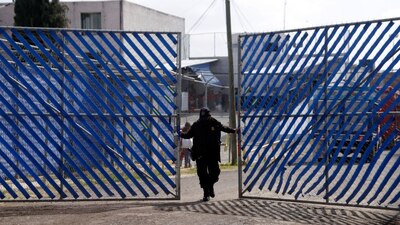 Hace unos días el cuerpo de un bebé fue introducido al penal