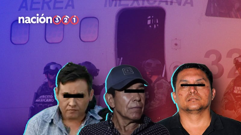 Extraditan a Rafael Caro Quintero, líderes de ‘Los Zetas’ y a otros narcos a EU