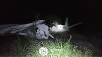 Revelan resultados de autopsia del piloto que se estrelló en avioneta con la conductora Débora Estrella