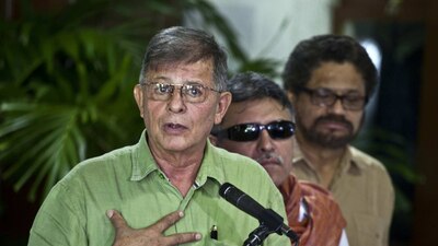 Recuperó su libertad en 2007 como un plan de excarcelación de guerrilleros en el gobierno de Álvaro Uribe