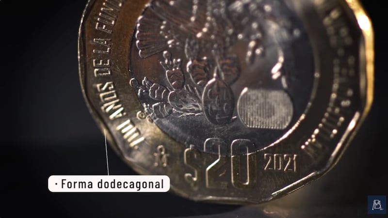 ¡Con confianza! Profeco llama a tiendas a aceptar monedas de 20 pesos