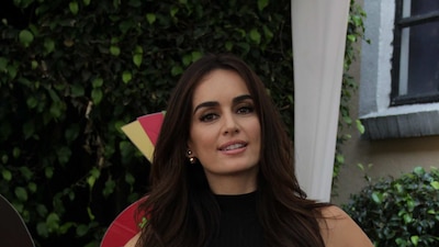 La actriz ha trabajado en Hollywood y tiene una visión particular sobre AMLO