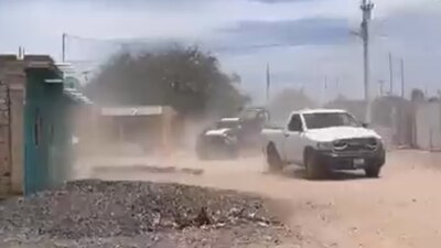 Suman 7 los policías que han desaparecido en la última semana de aquella población