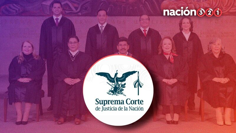 ¿Con sabor a México? La Suprema Corte estrena logo; te contamos qué simboliza
