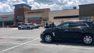 La Policía aclaró que la escena ya no está activa