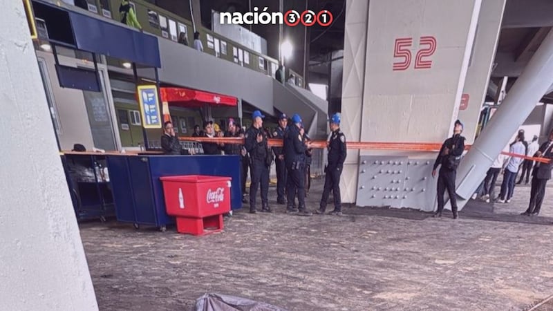 ¿Quién es el aficionado que murió en el Estadio Banorte?