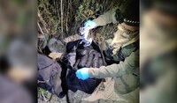 Patrulla fronteriza detiene a joven de 16 años que intentaba cruzar con metanfetamina a EU
