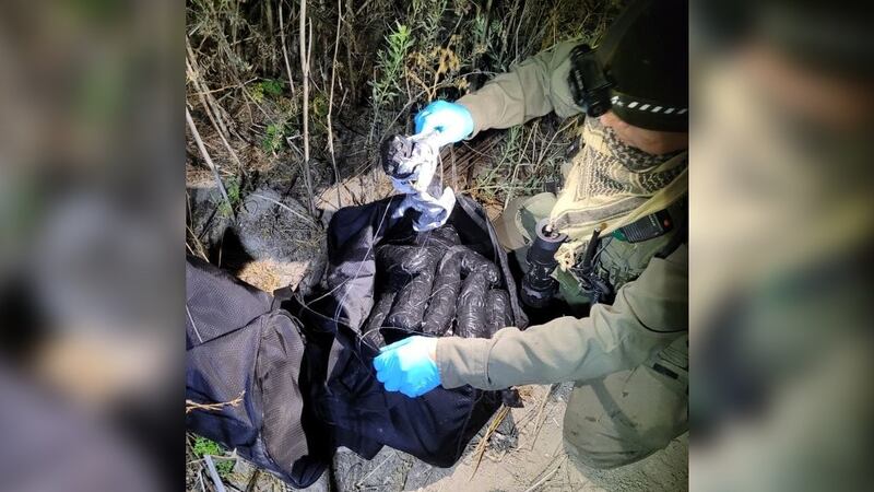 Patrulla fronteriza detiene a joven de 16 años que intentaba cruzar con metanfetamina a EU